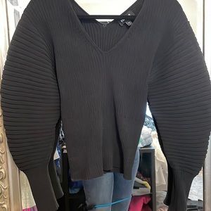 Express sweater